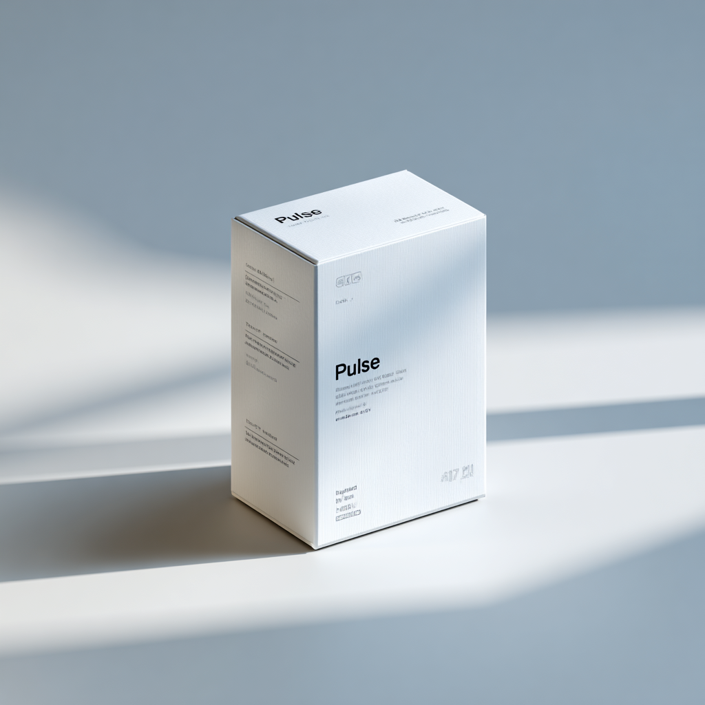 Pulse - pakuotė su 30 dienų kursu natūralių papildų širdies sveikatai